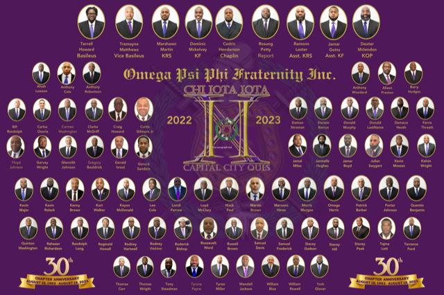 The Sixth District Q-View - 6th District of Omega Psi Phi Fraternity, Inc.